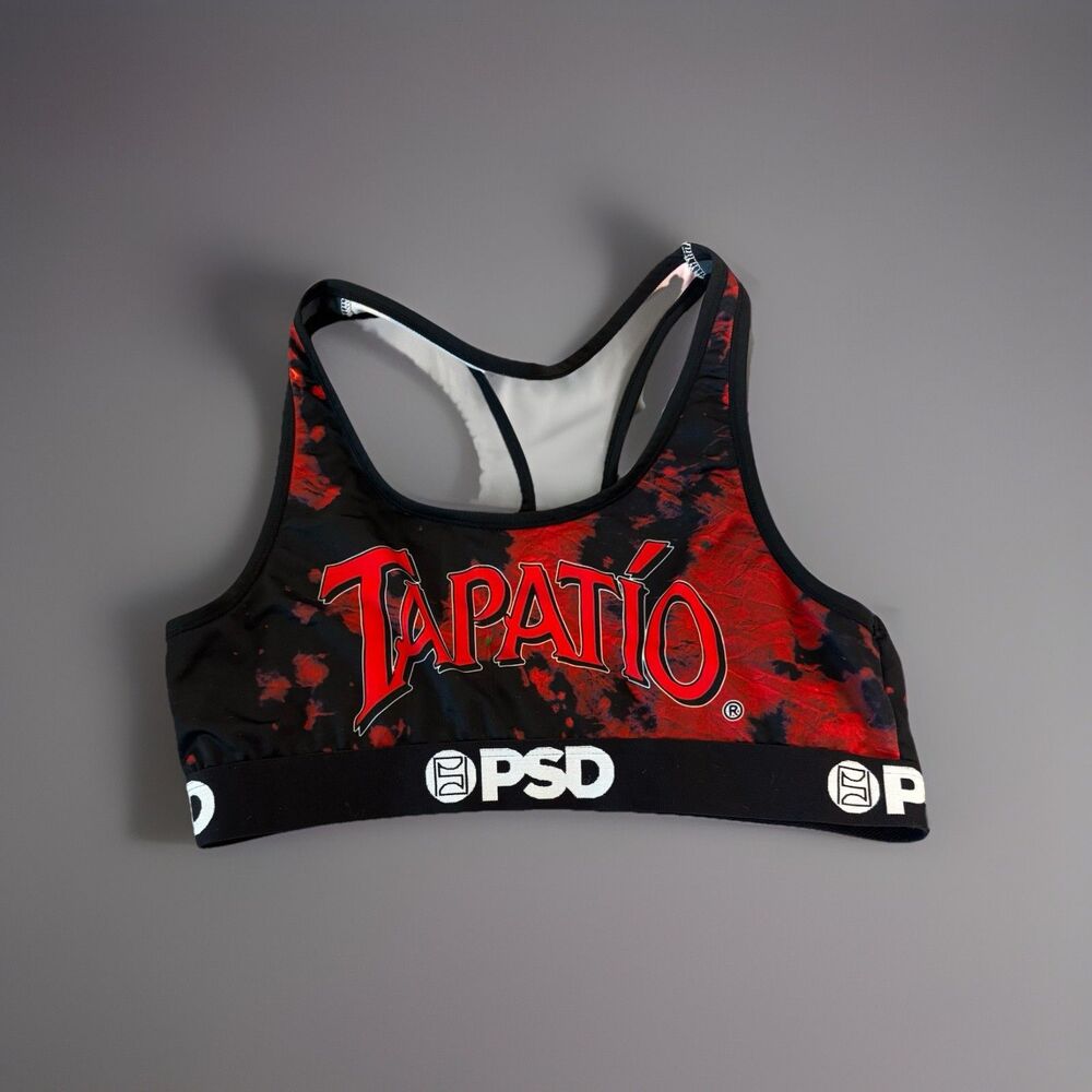 PSD XL Sports Bra Tapitio Edition